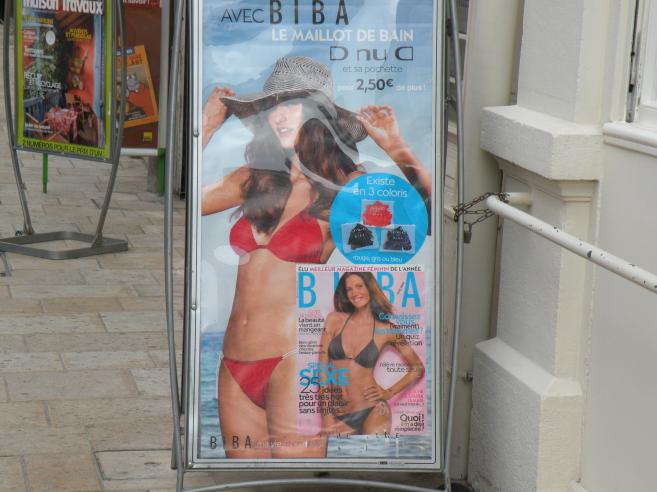  pub biba, maillots de bains D nu D